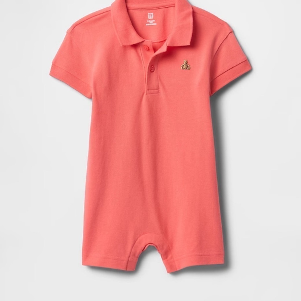 GAP Coral Kids One Piece